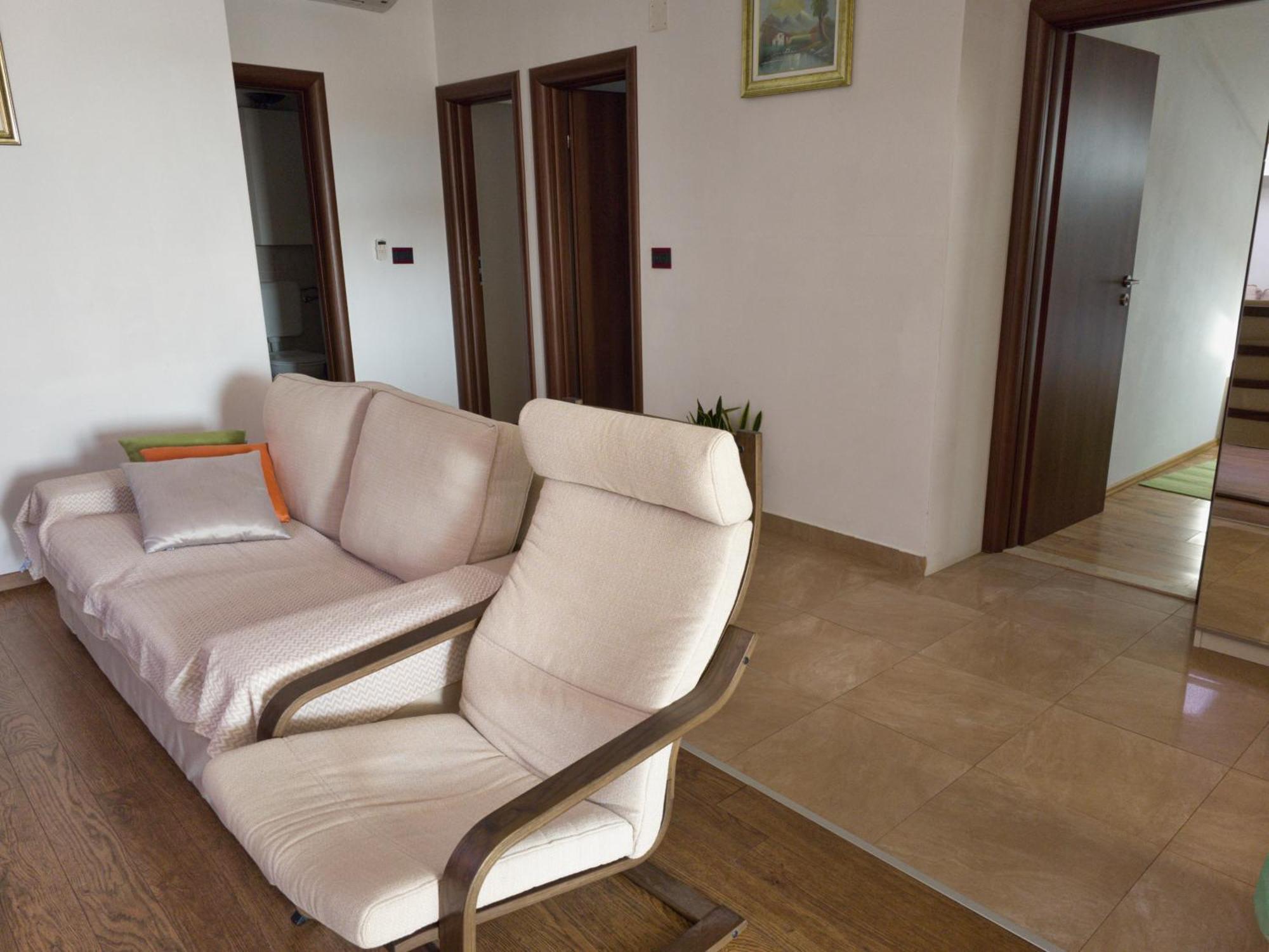 Premium Apartments Tade Funtana Apartment