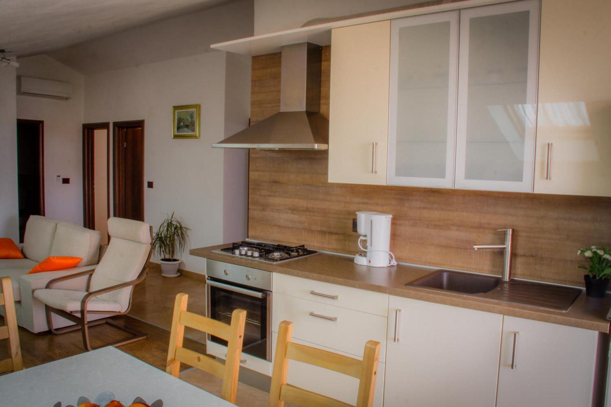 Premium Apartments Tade Funtana Apartment *