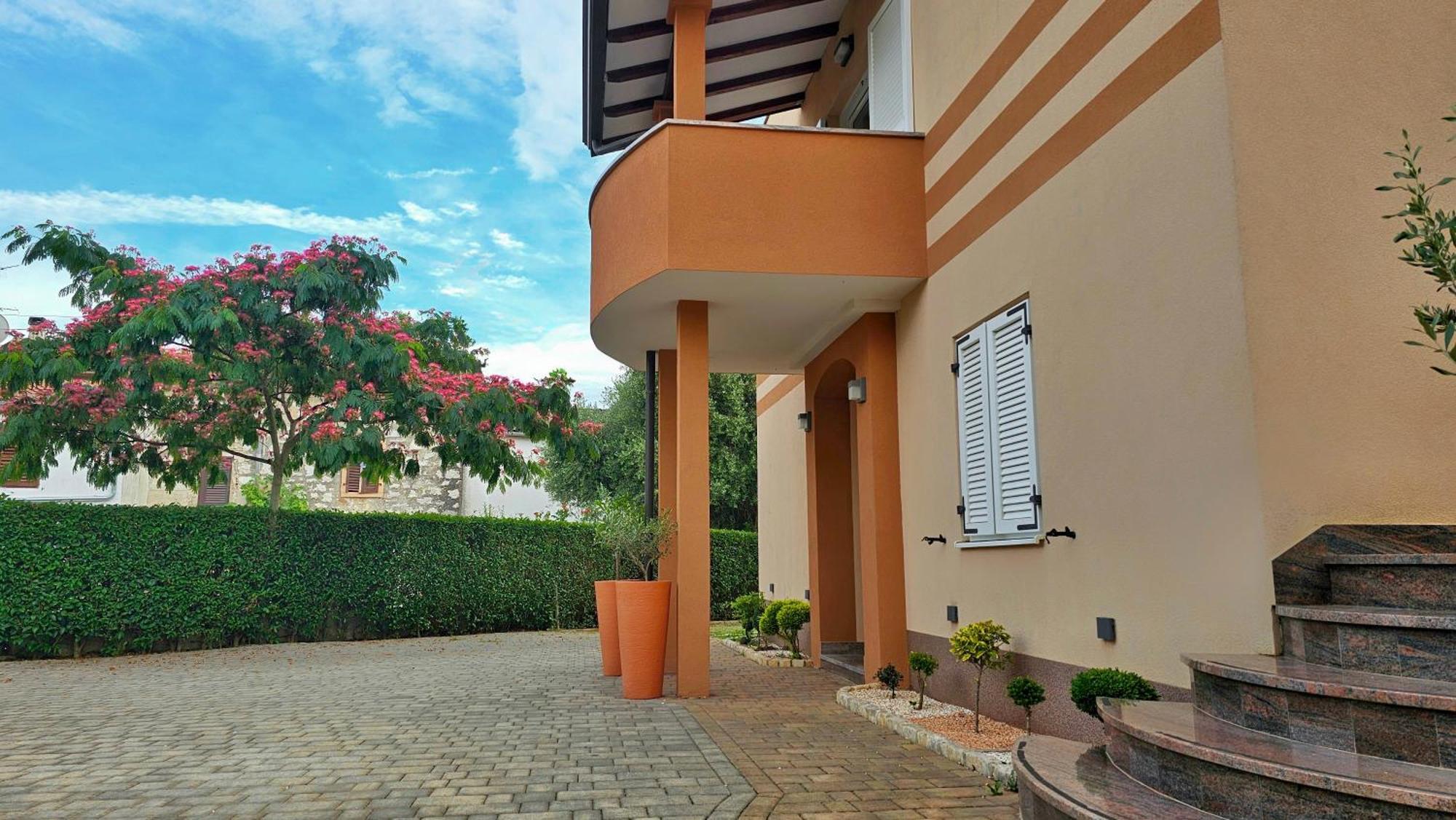 Apartment Premium Apartments Tade Funtana *