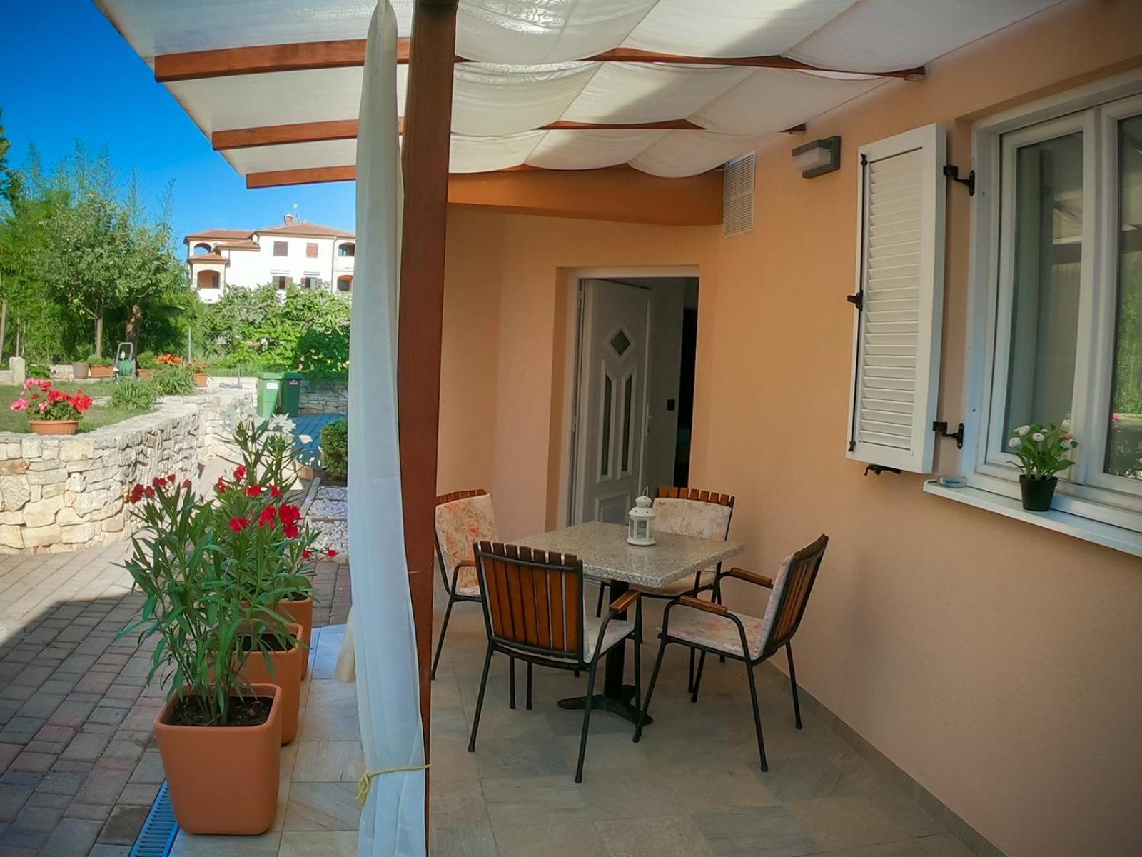 Premium Apartments Tade Funtana Apartment Funtana