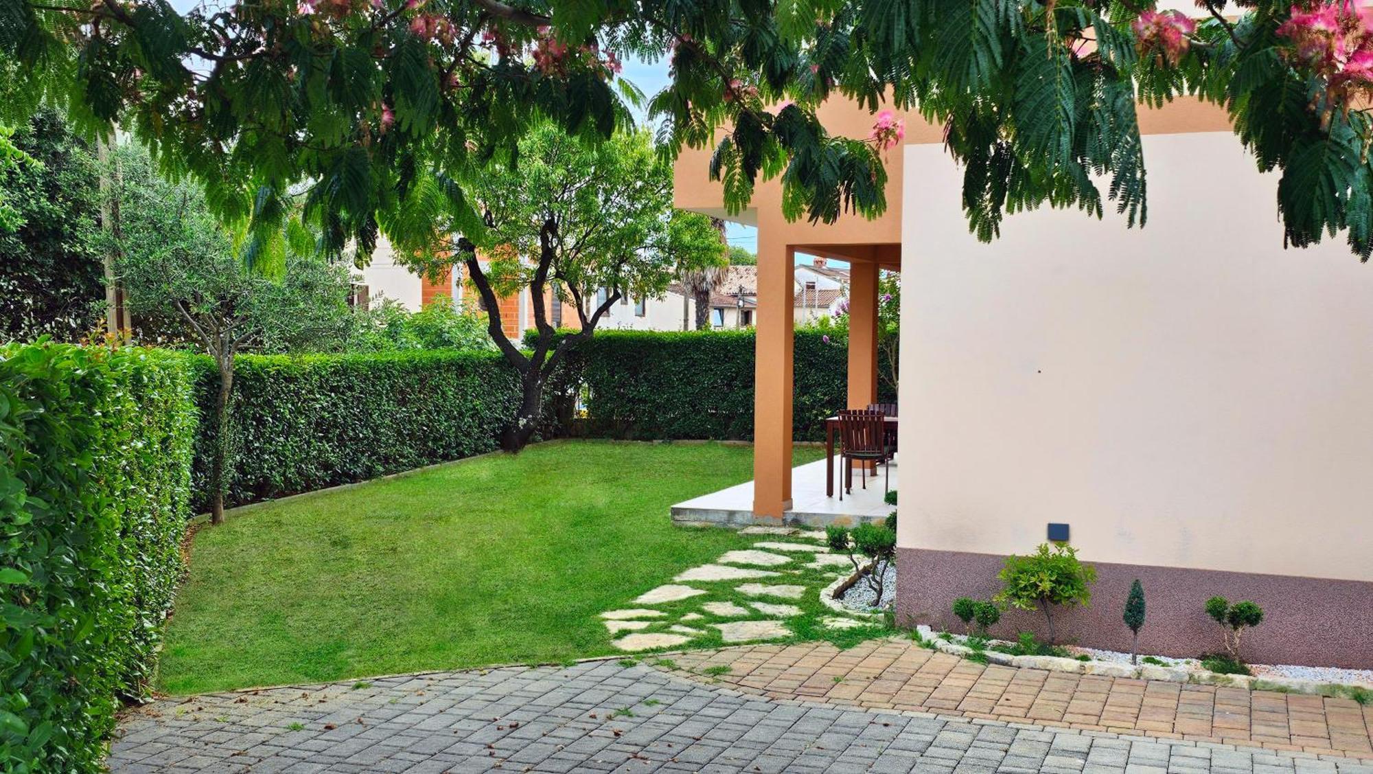 Apartment Premium Apartments Tade Funtana Funtana