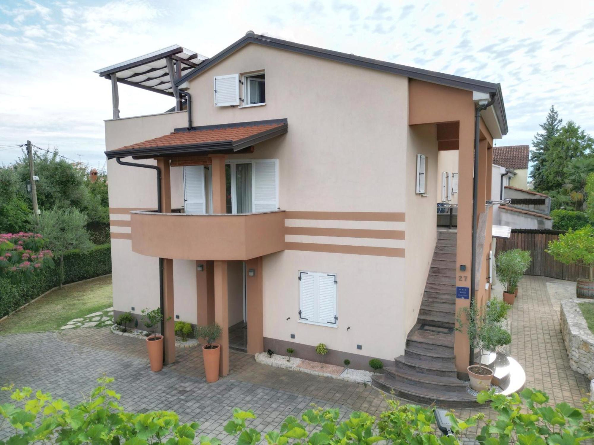 Premium Apartments Tade Funtana * Funtana