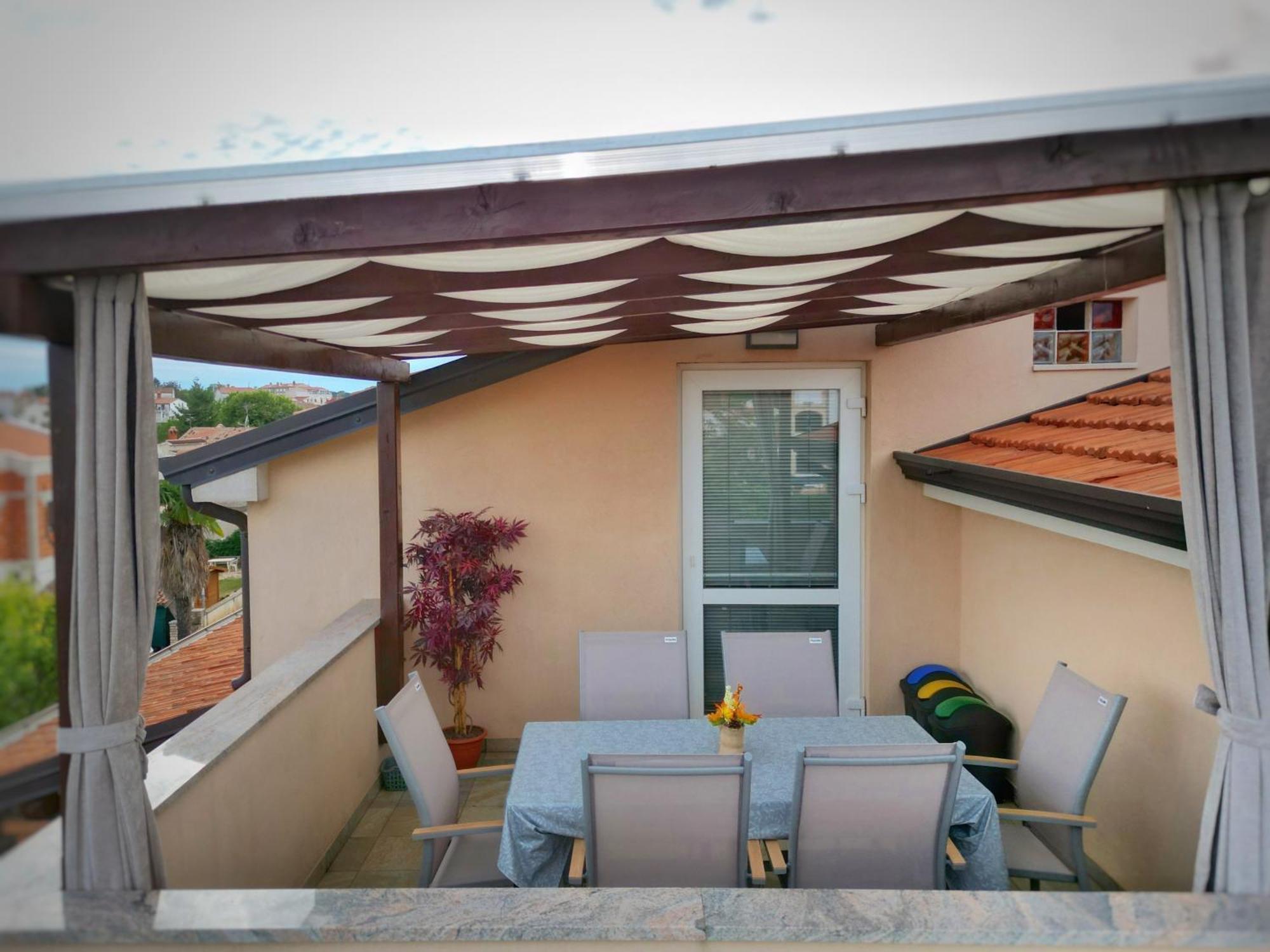 Apartment Premium Apartments Tade Funtana